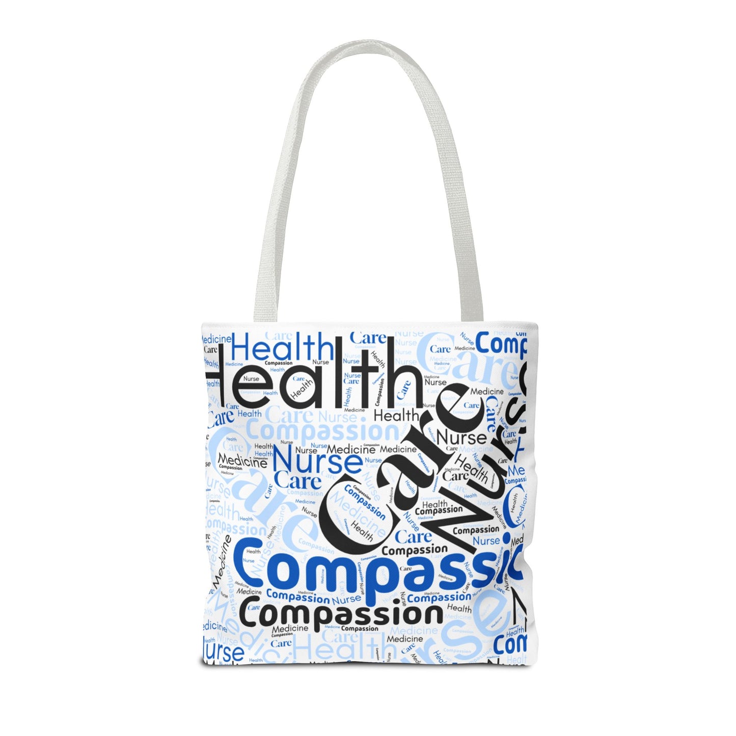Nurse Appreciation Tote Bag