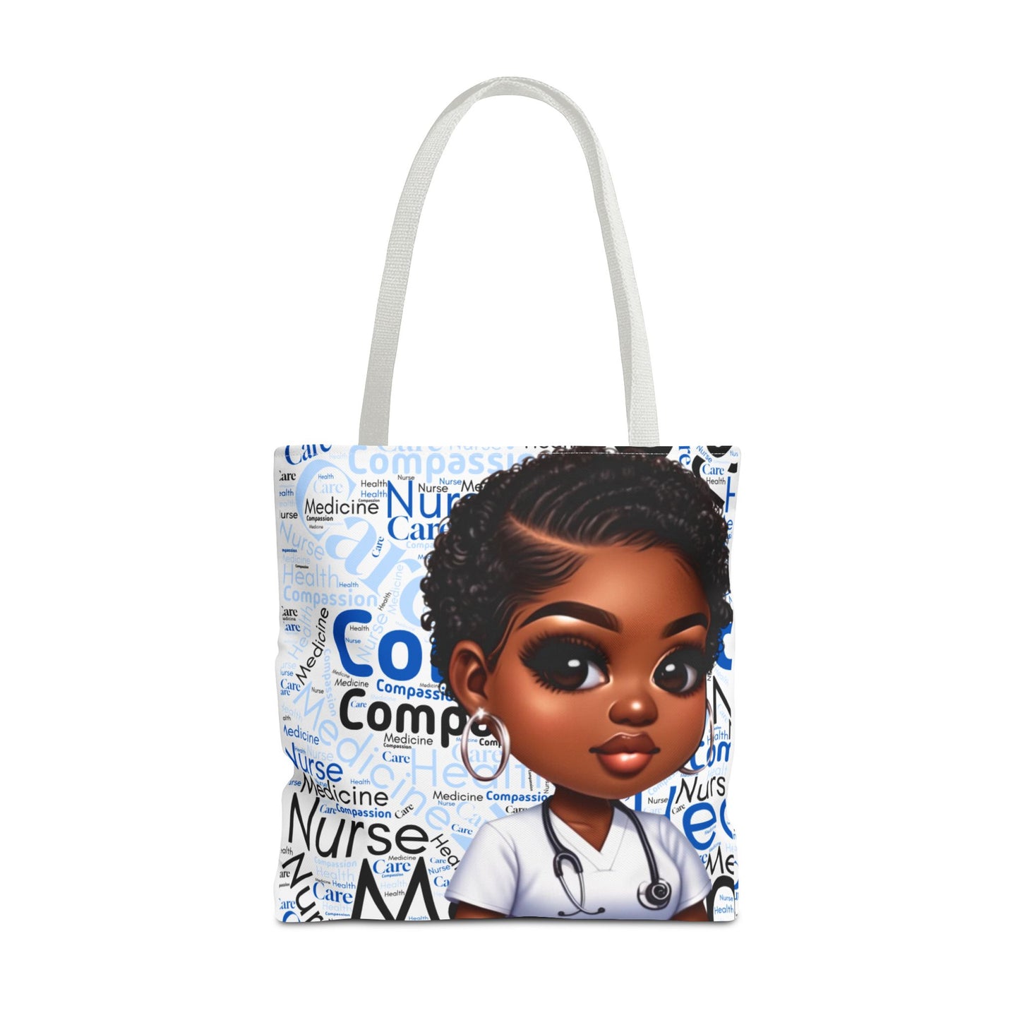 Nurse Appreciation Tote Bag