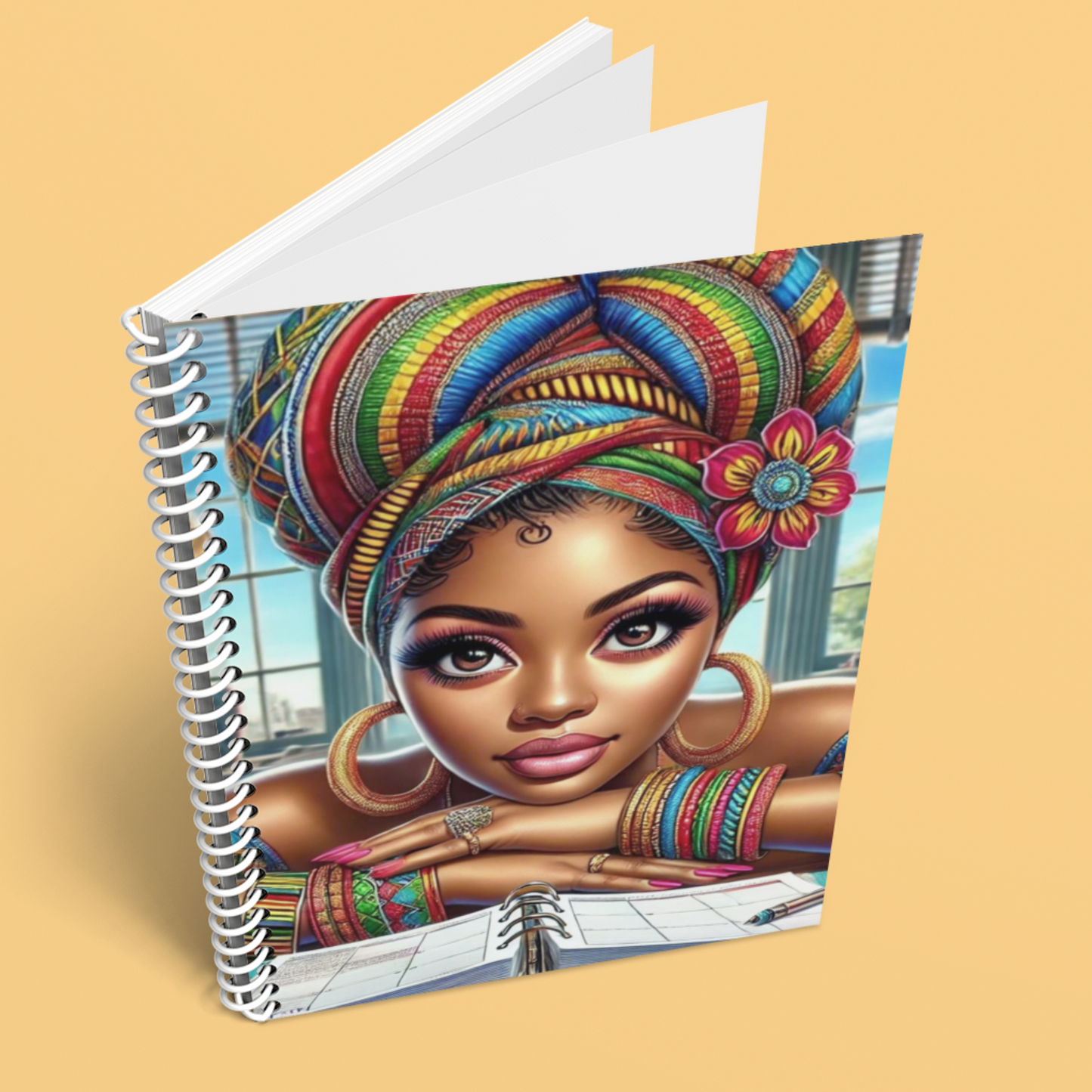 Journal Queen Notebook