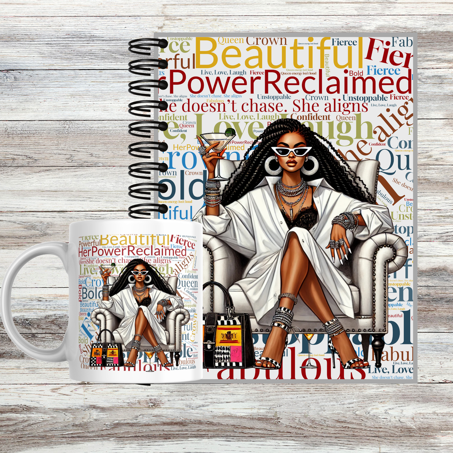 Queen Reclaimed