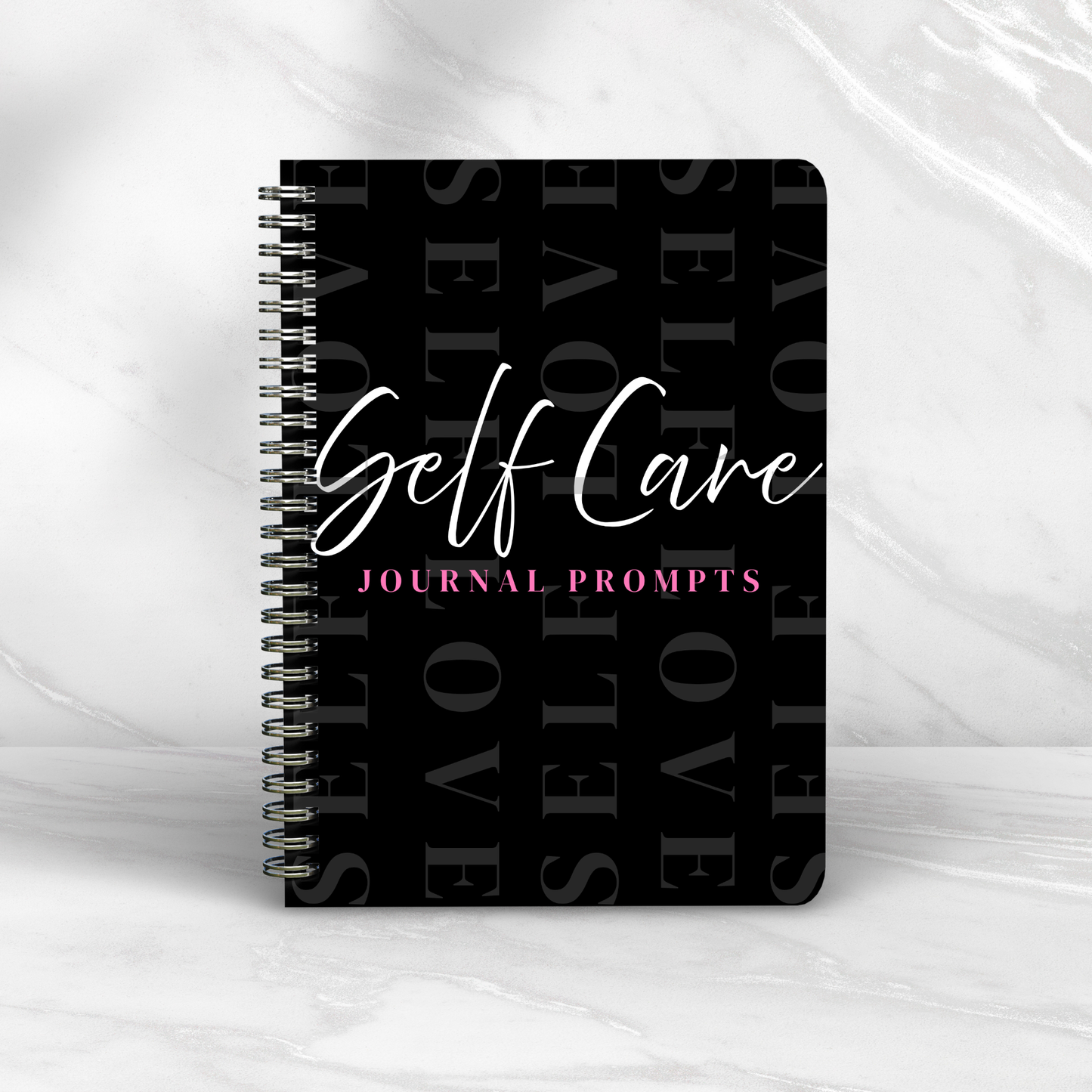 Self-Care Journal Prompts – Guided Journal
