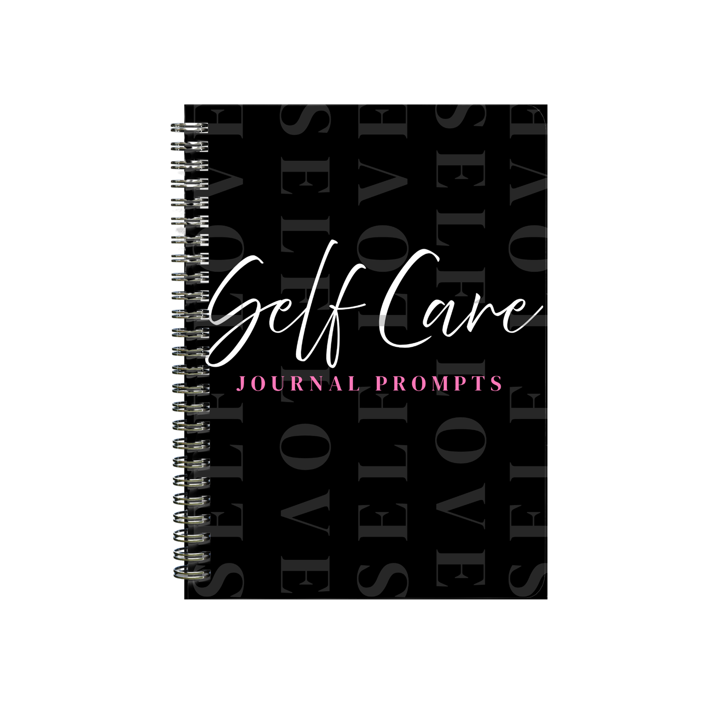 HER Self-Care Journal