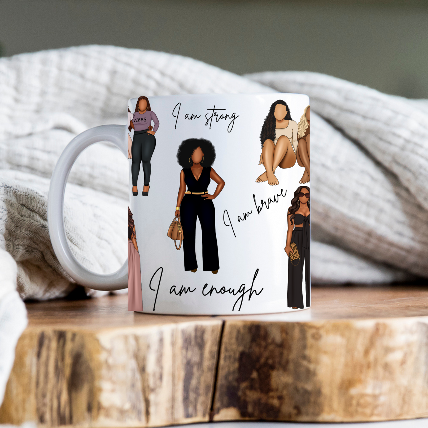 Affirmation Coffee Mug