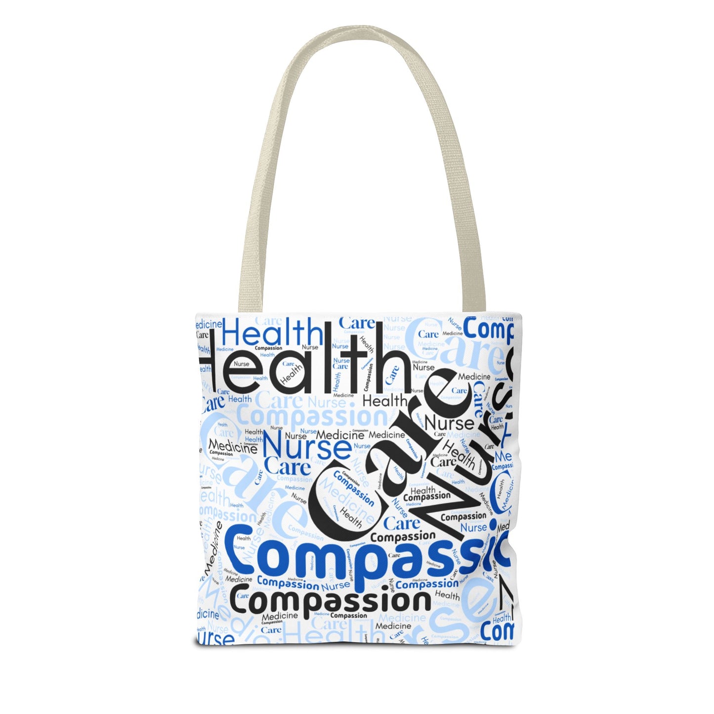 Nurse Appreciation Tote Bag