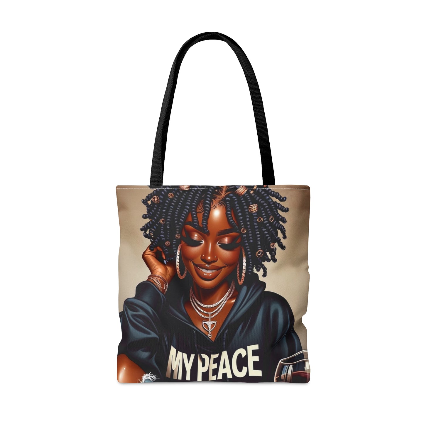 My Peace Tote Bag
