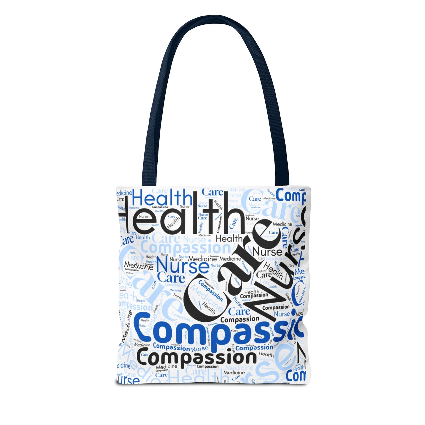 Nurse Appreciation Tote Bag