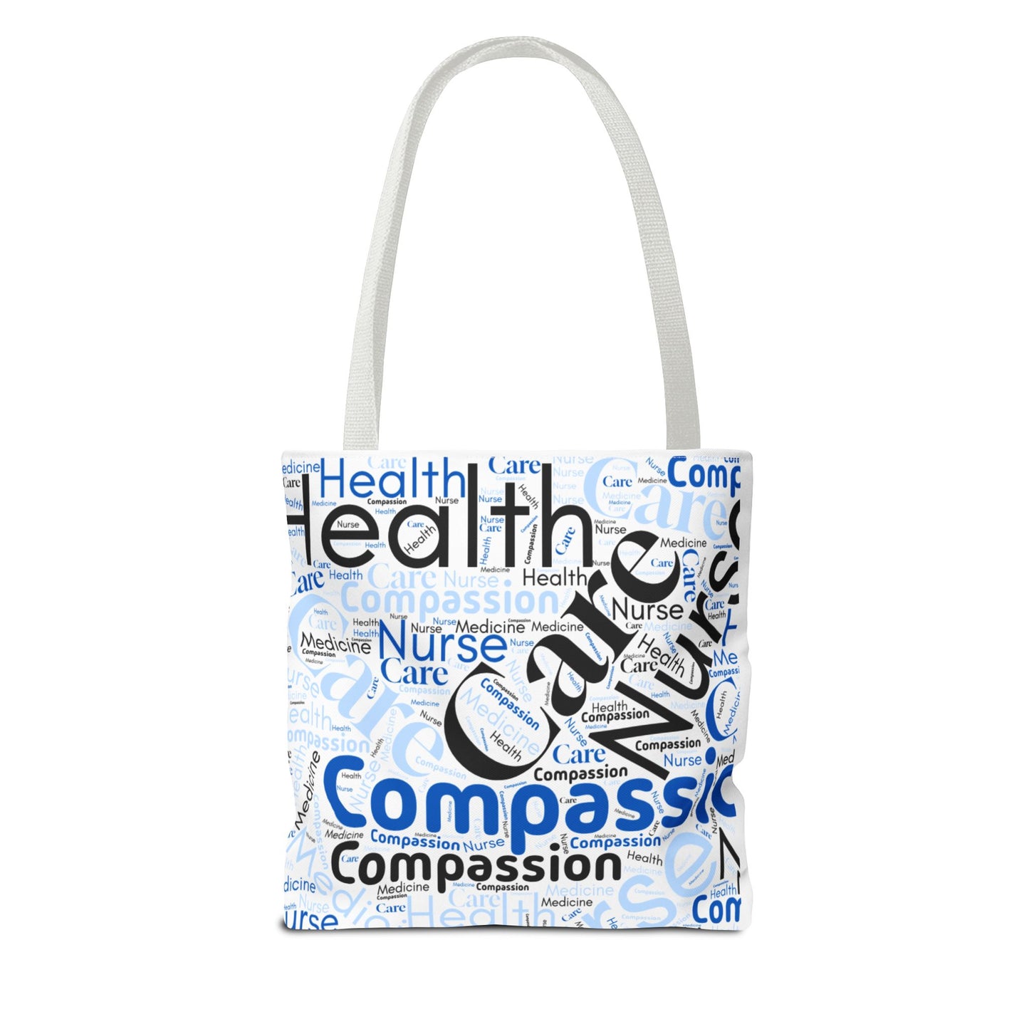 Nurse Appreciation Tote Bag