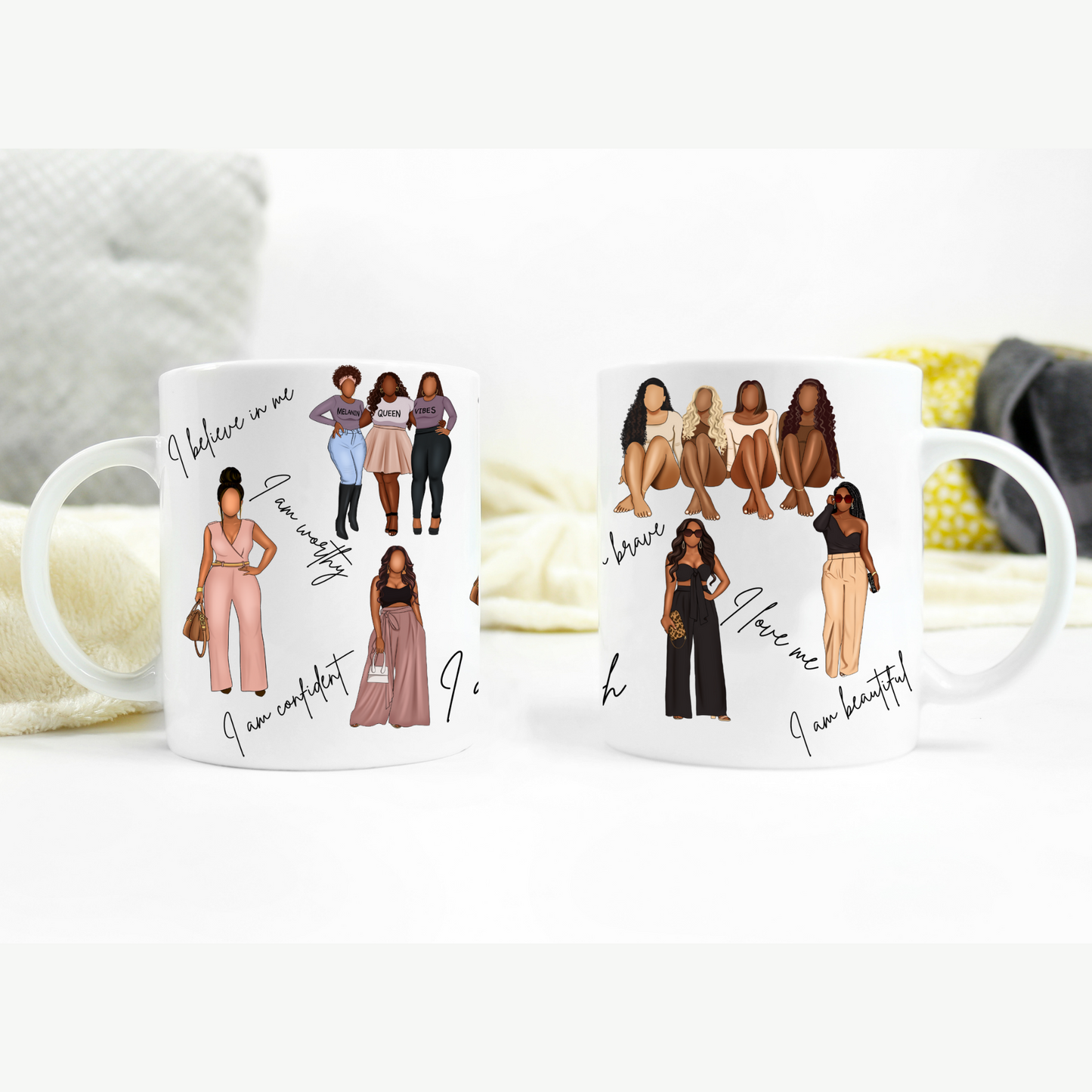 Affirmation Coffee Mug