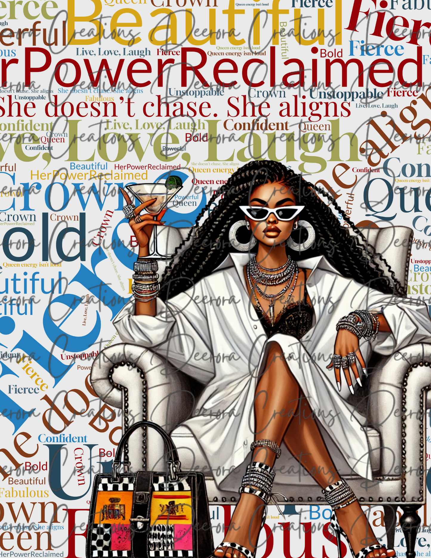 Queen Reclaimed