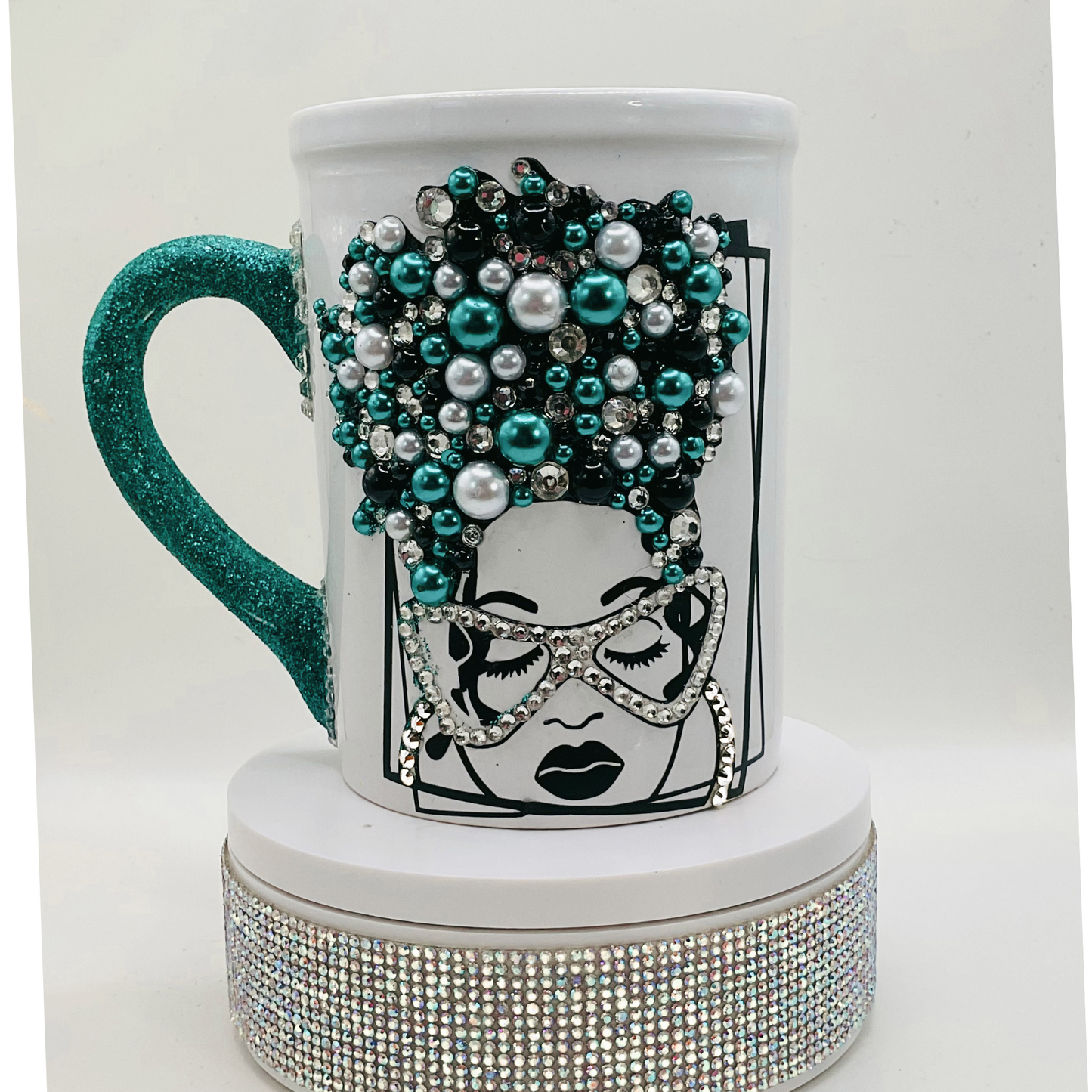 Glam Diva Bling Mug