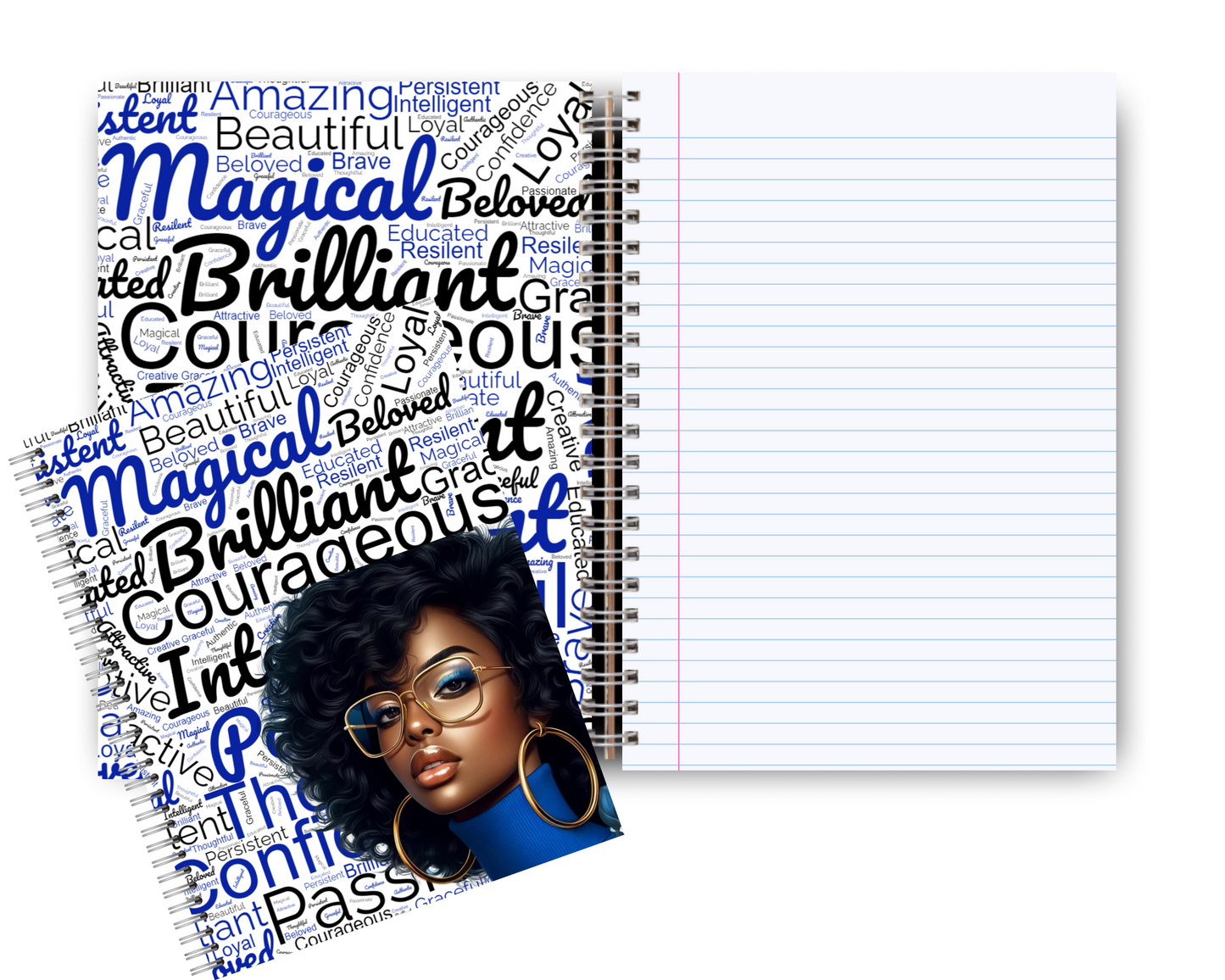 Positive Chic Notebook