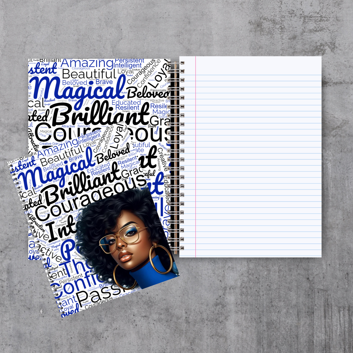 Positive Chic Notebook