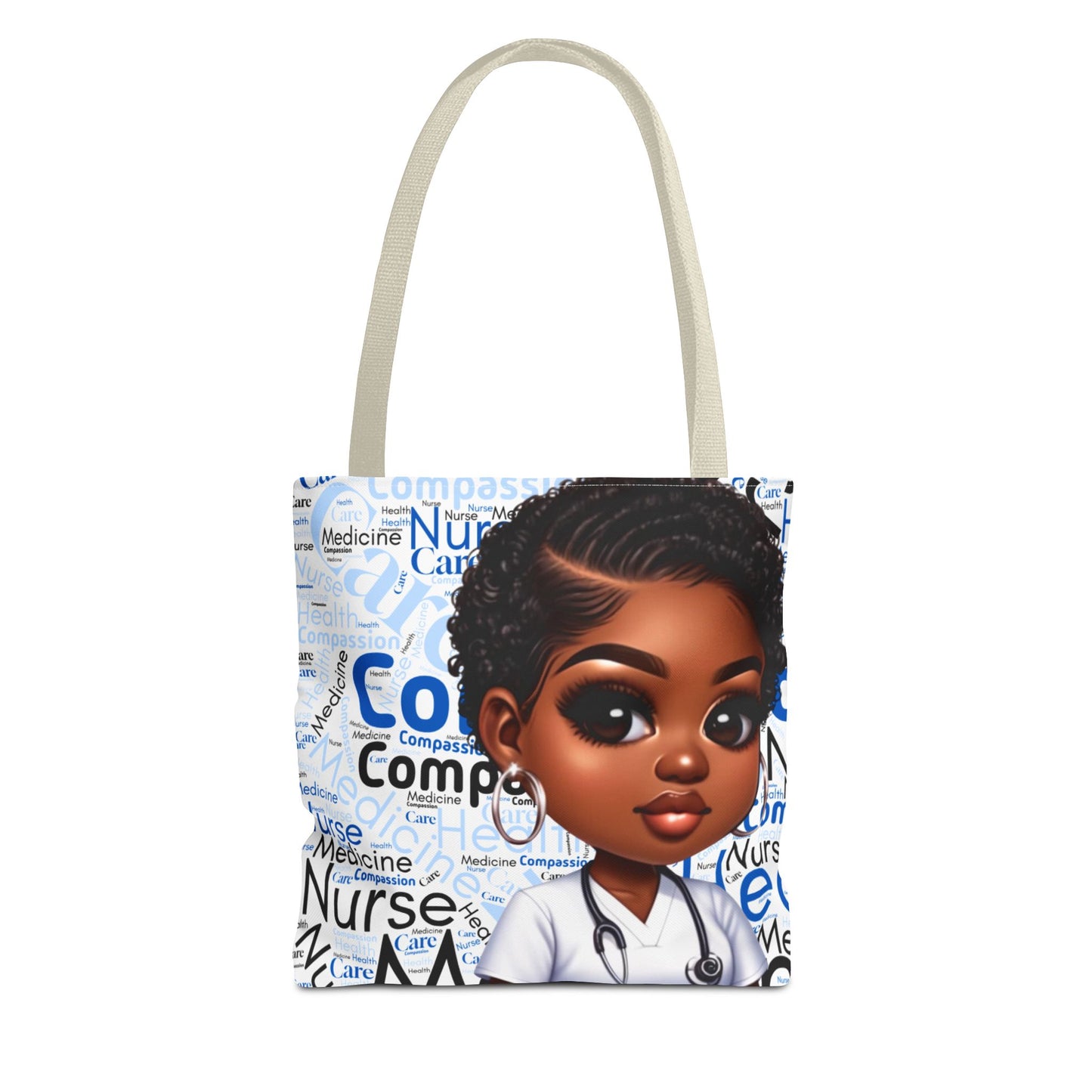 Nurse Appreciation Tote Bag