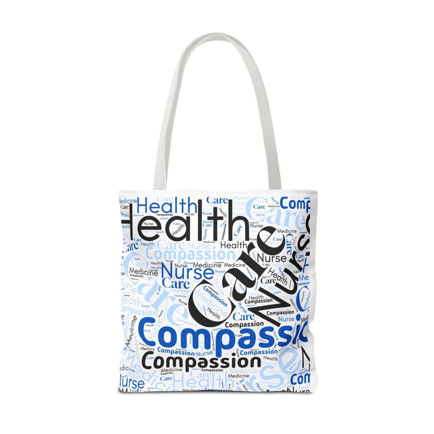 Nurse Appreciation Tote Bag