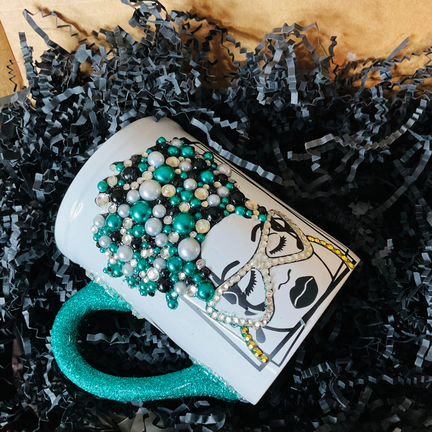 Glam Diva Bling Mug