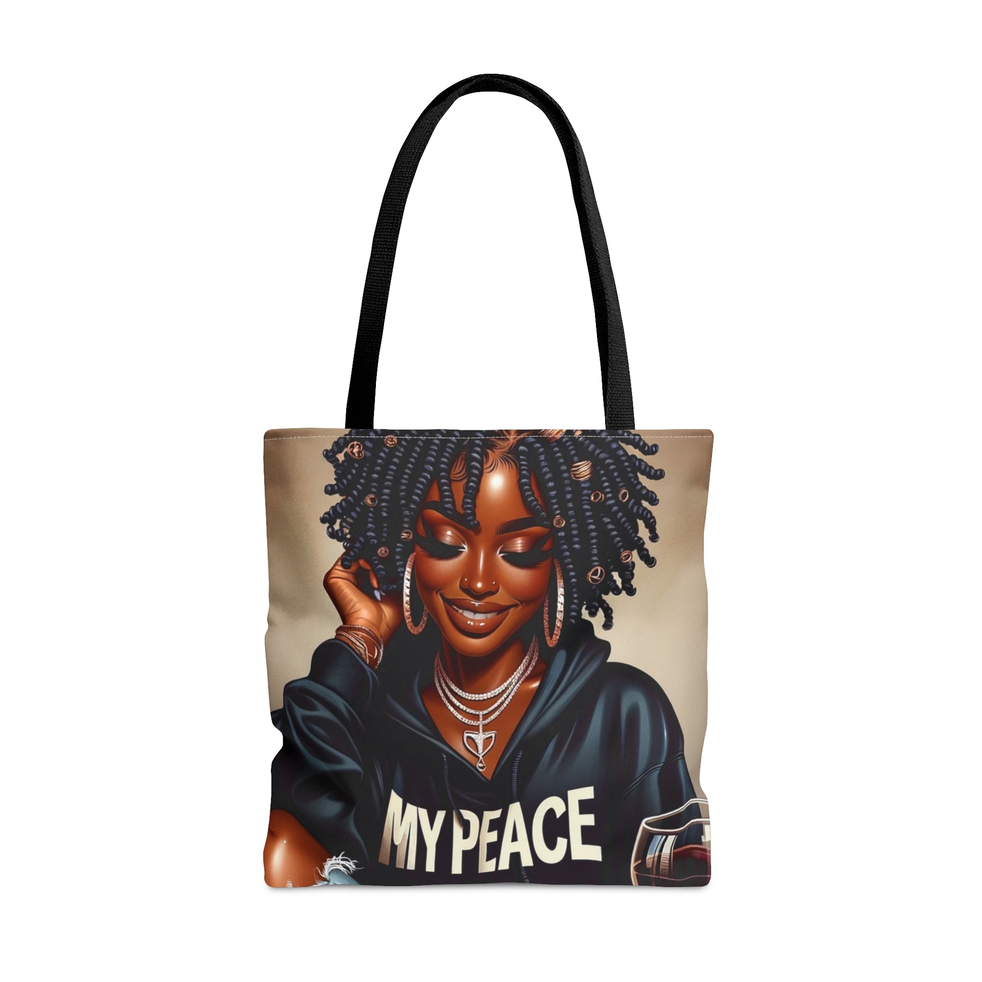 My Peace Tote Bag