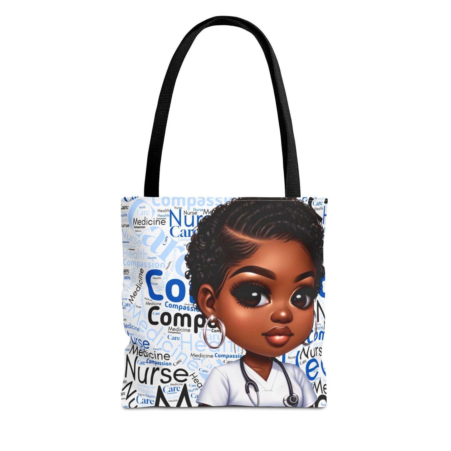Nurse Appreciation Tote Bag