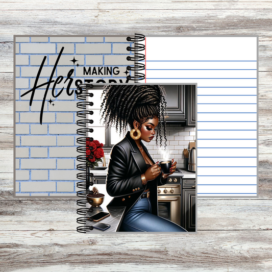 Her Story Notebook