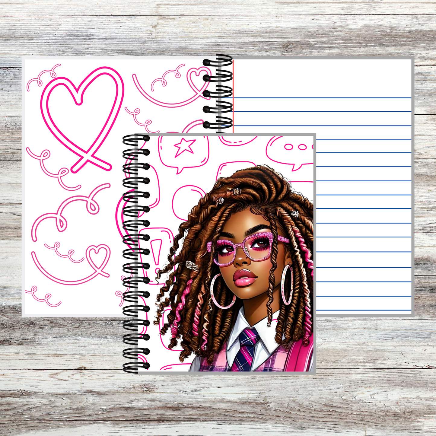 Smart & Cute Notebook