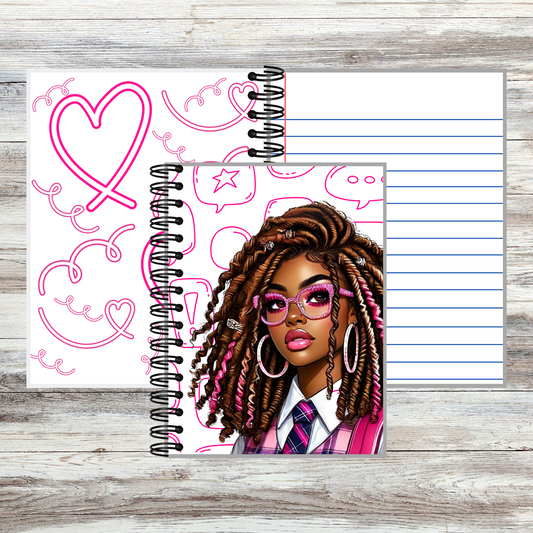 Smart & Cute Notebook