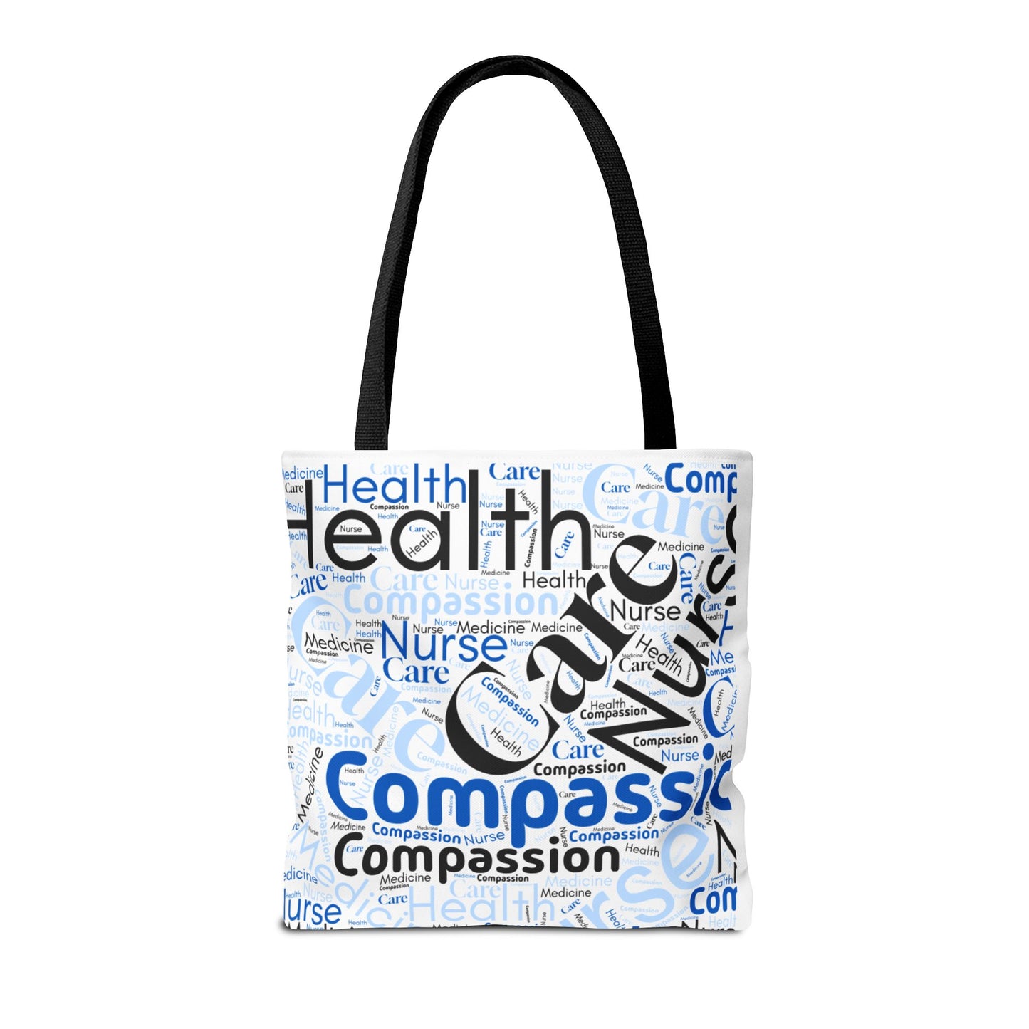 Nurse Appreciation Tote Bag