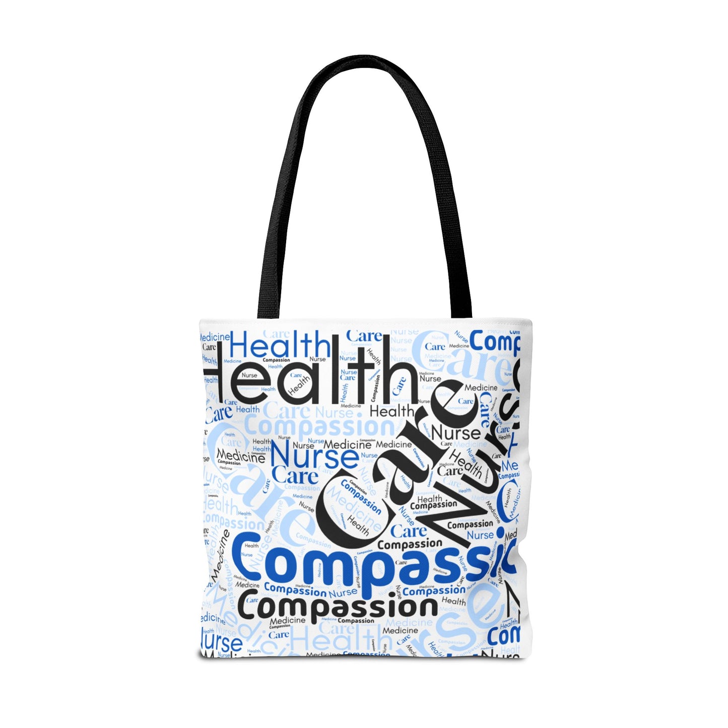 Nurse Appreciation Tote Bag