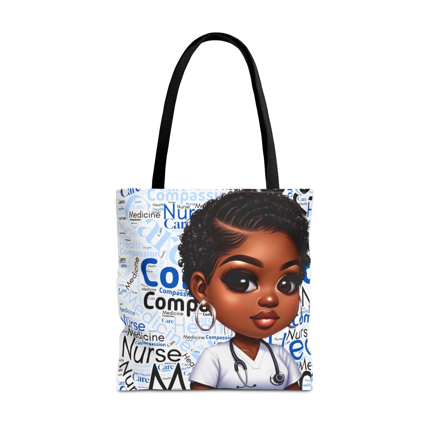 Nurse Appreciation Tote Bag