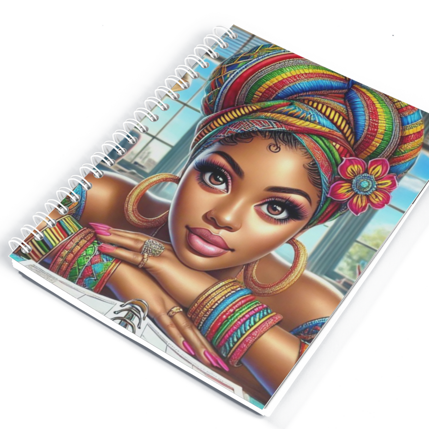 Journal Queen Notebook