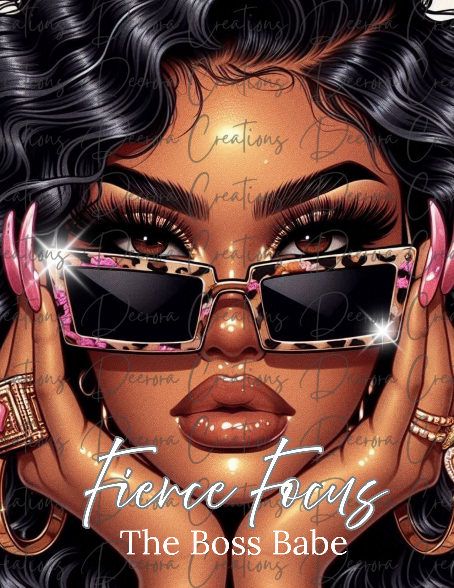 Fierce Focus: The Boss Babe