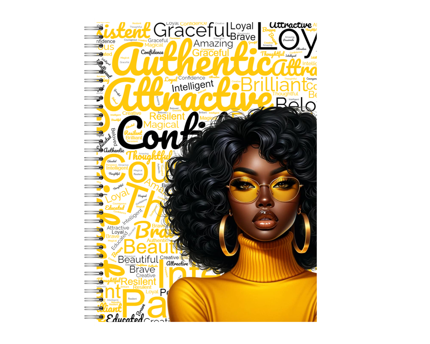 Positive Chic Notebook
