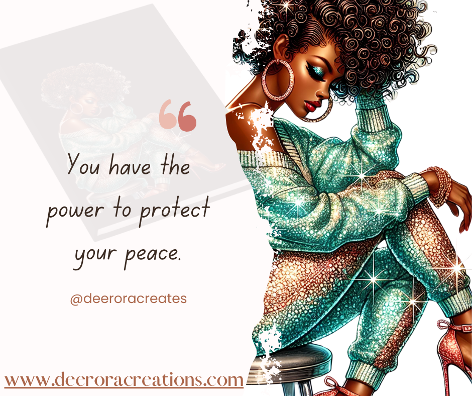 Sparkle & Shine Afro Chic Journal – Empower Your Story