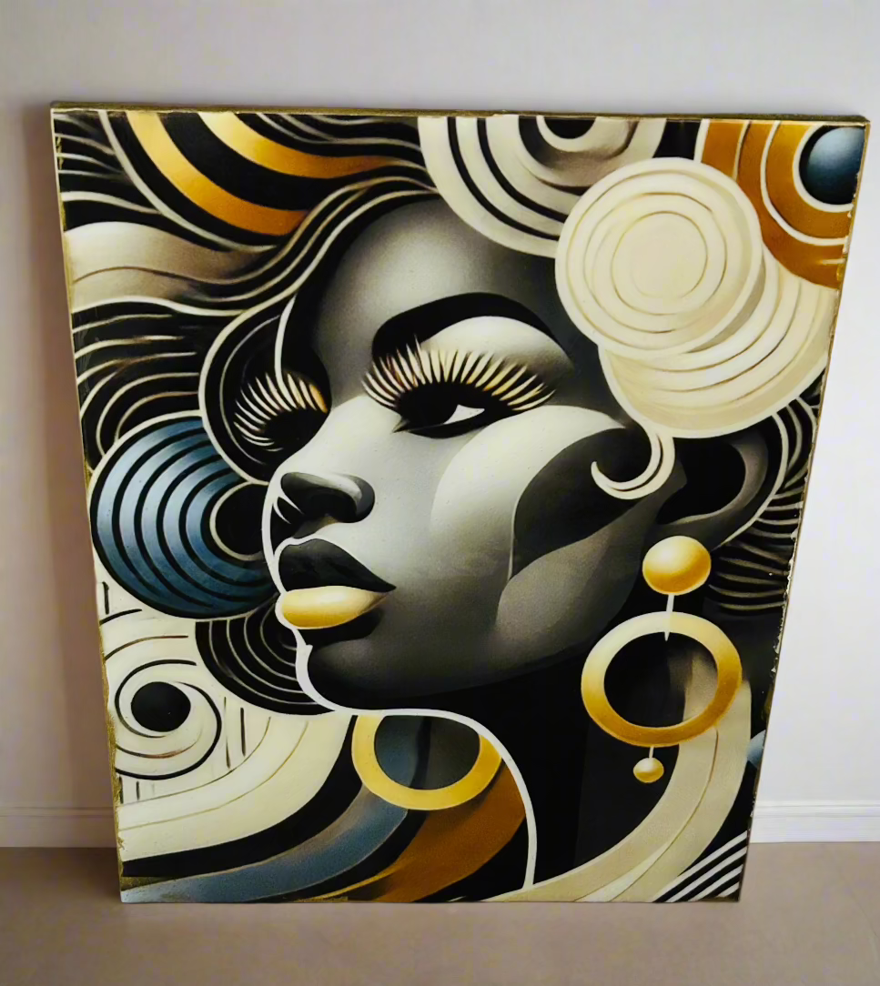 Goddess Wall Art