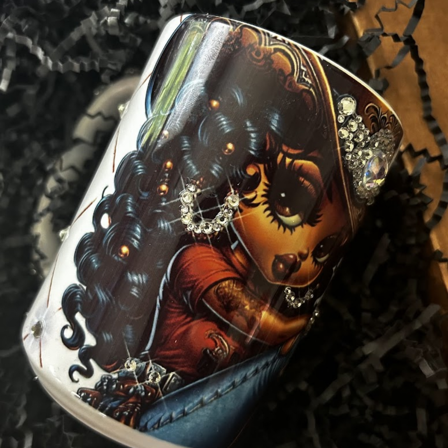 Rhinestone Cowgirl Mug