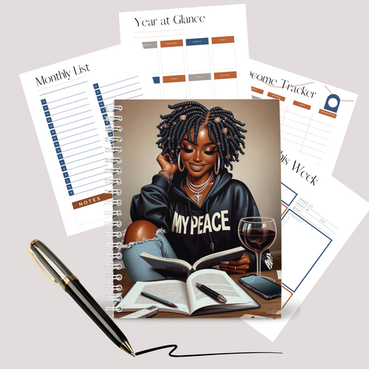 It's my Peace Planner