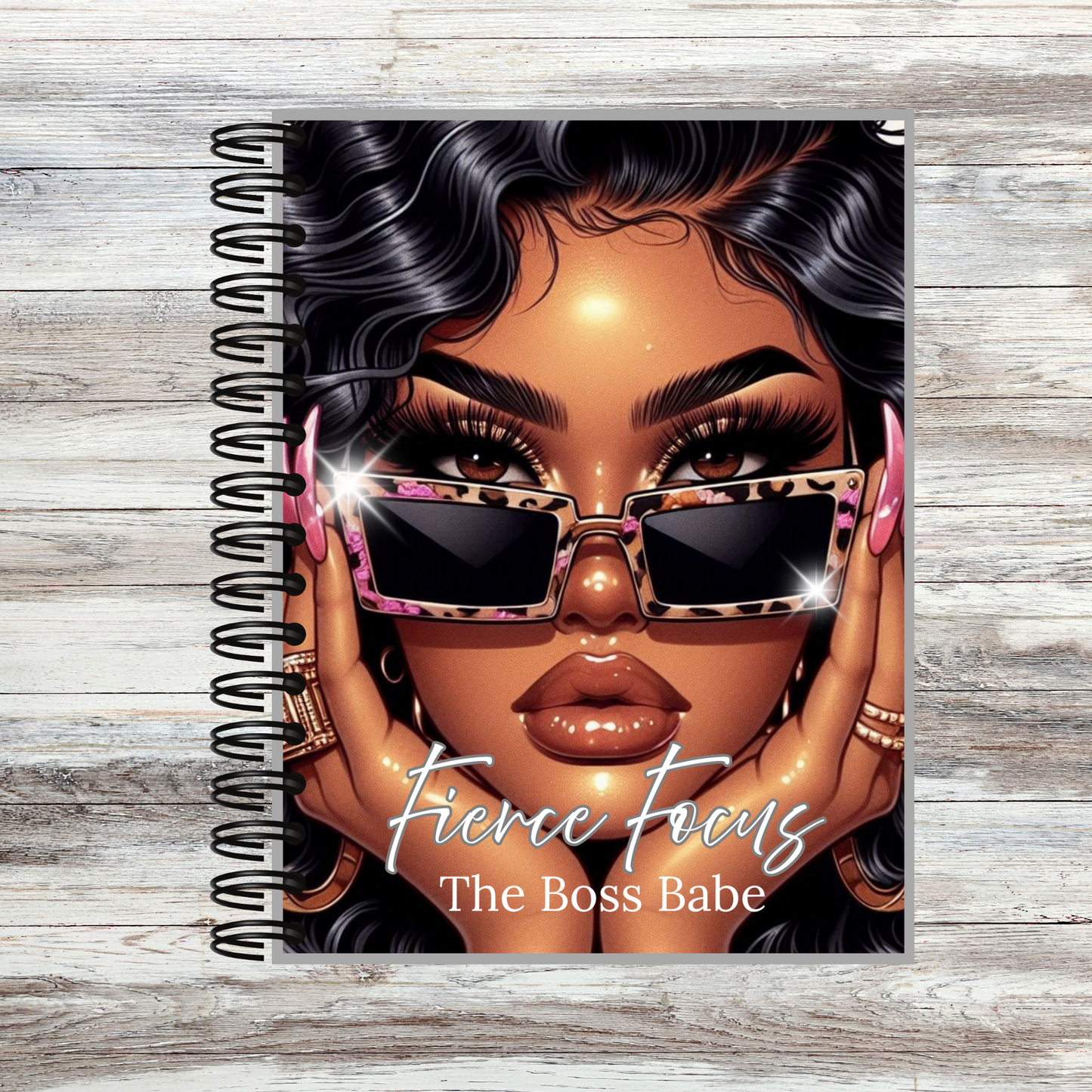 Fierce Focus: The Boss Babe