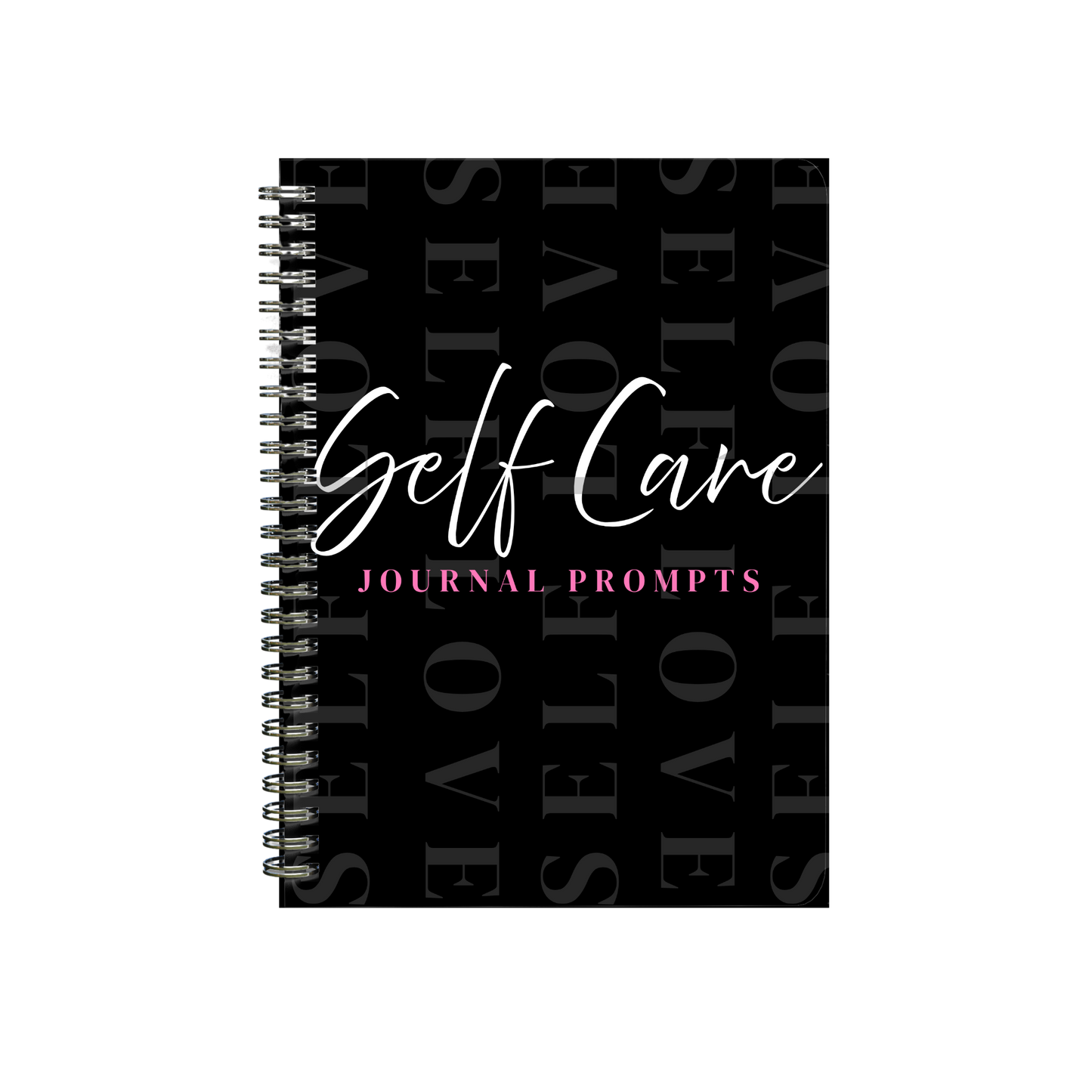 Self-Care Journal Prompts – Guided Journal
