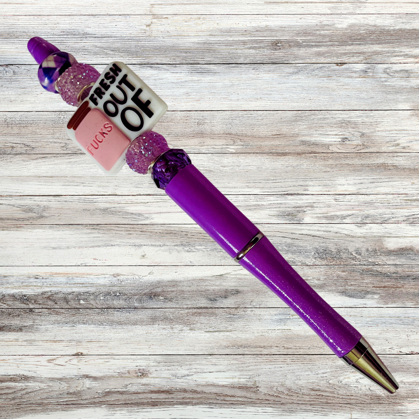 Sassy Statement Writing Pens