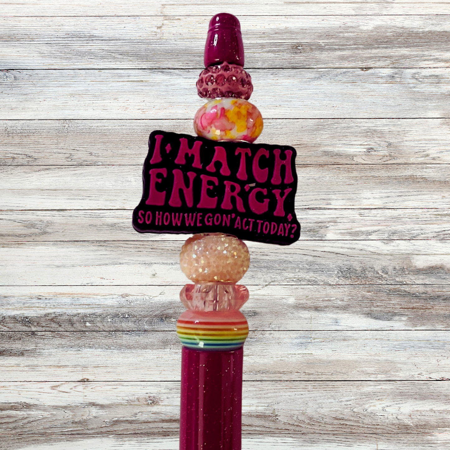 Sassy Statement Writing Pens
