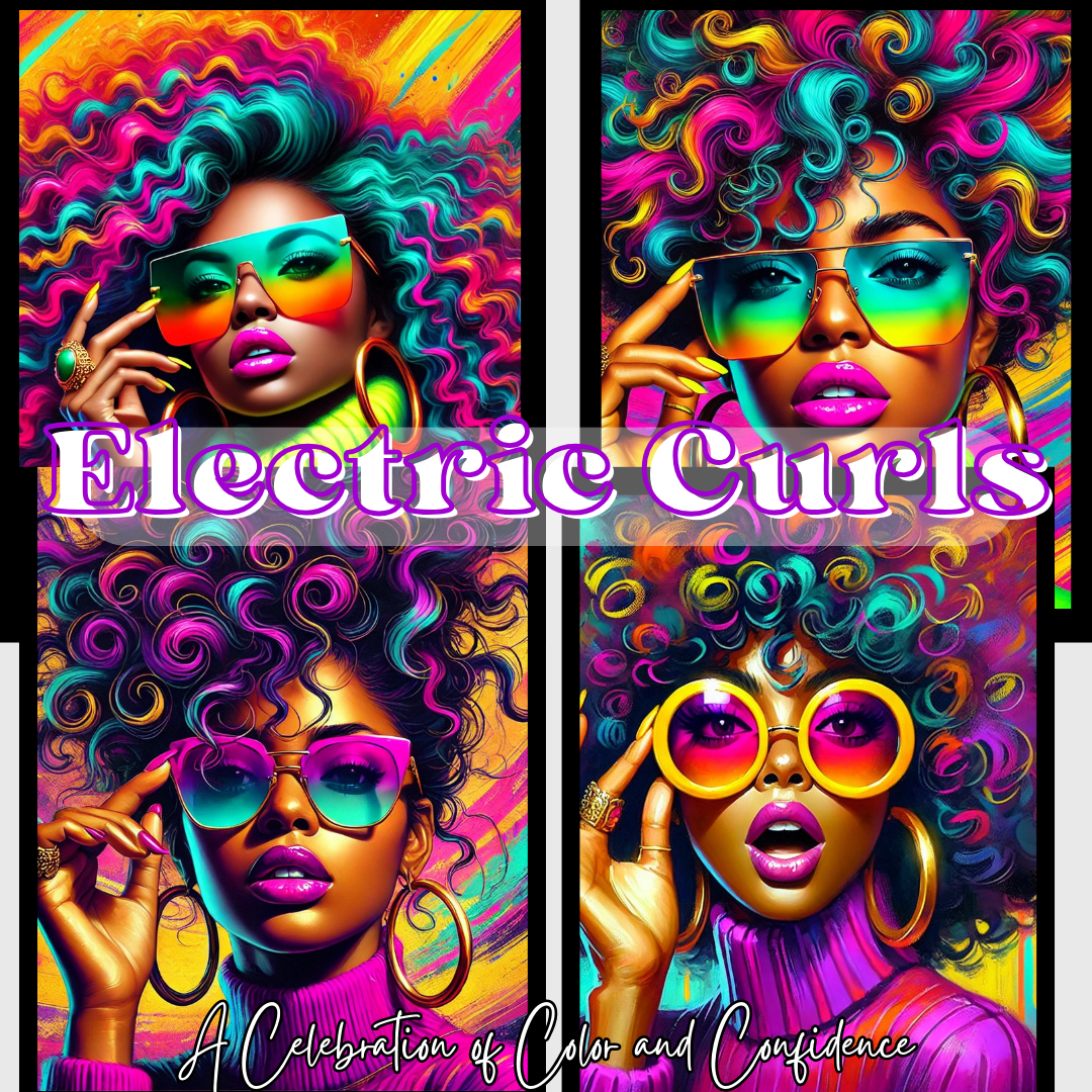 Electric Curl Queens