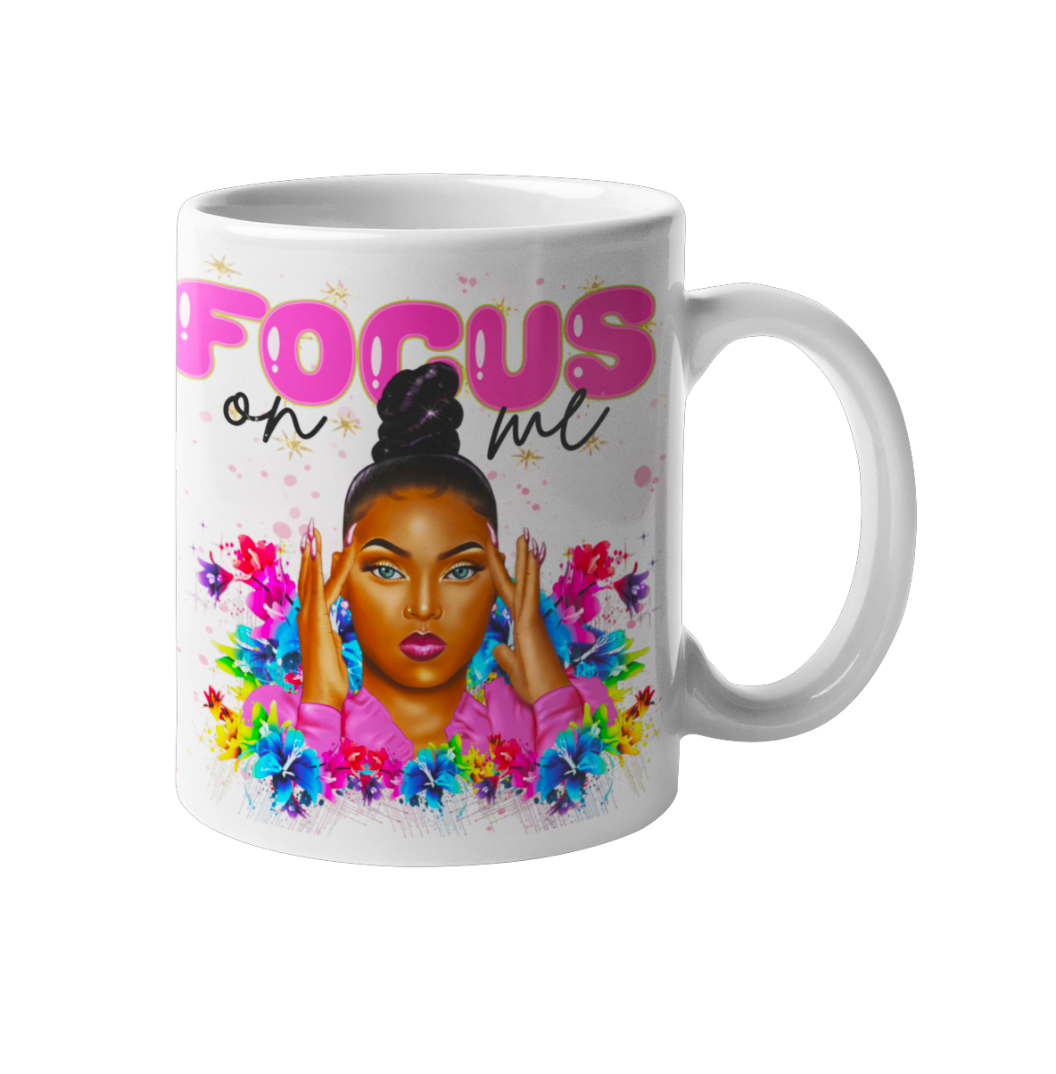 Focus Coffee Mug