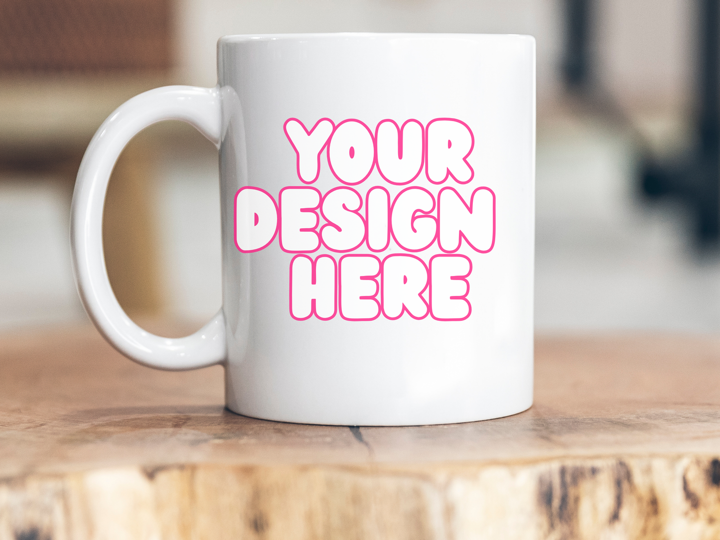 Create your Custom Mug