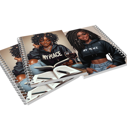 My Peace Notebook