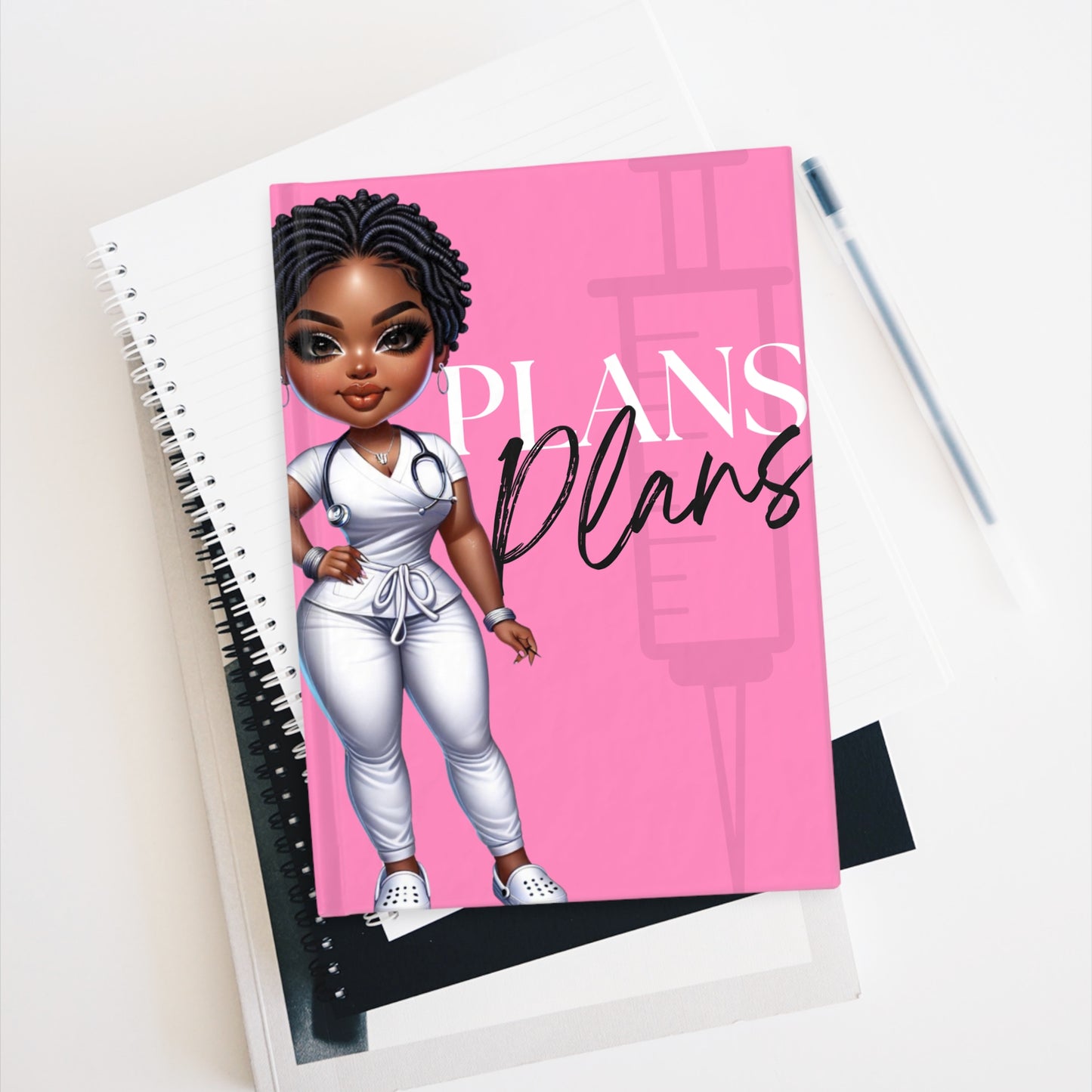 Nurse Plan Journal