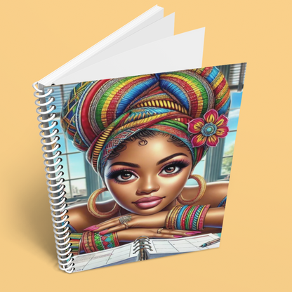 Journal Queen Notebook