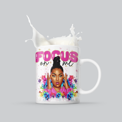 Focus Coffee Mug