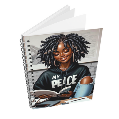 My Peace Notebook