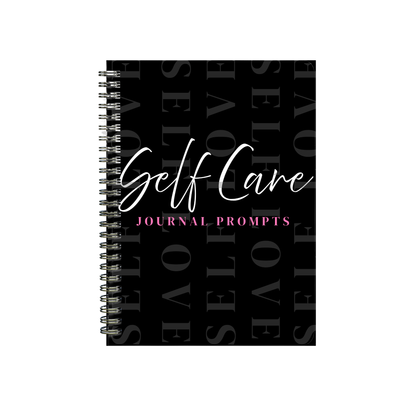 HER Self-Care Journal