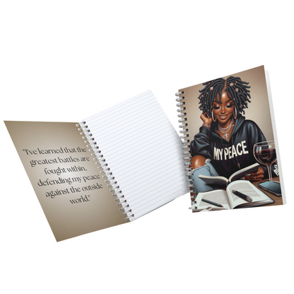 My Peace Notebook