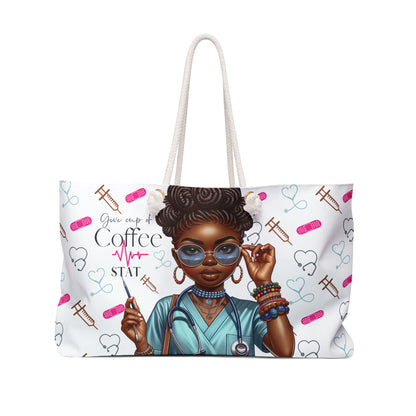 Coffee STAT Nurse Bag