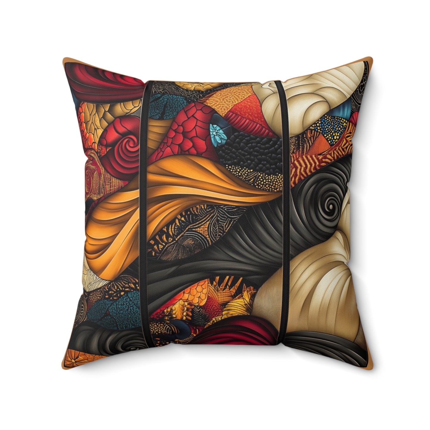 Harmony & Heritage Pillow